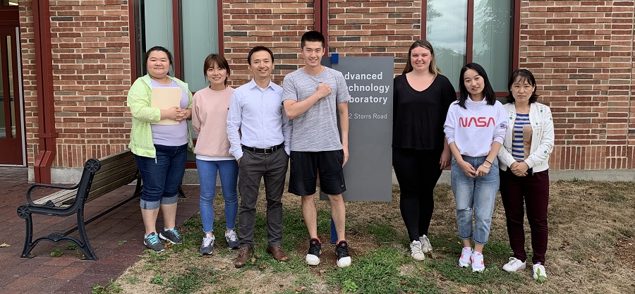 Lab Gathering - 9-2019