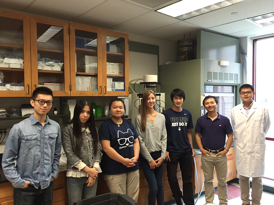 New Lab - 08-2015